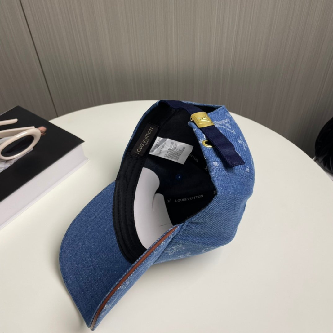 Louis vuitton snapback hat - Image 7