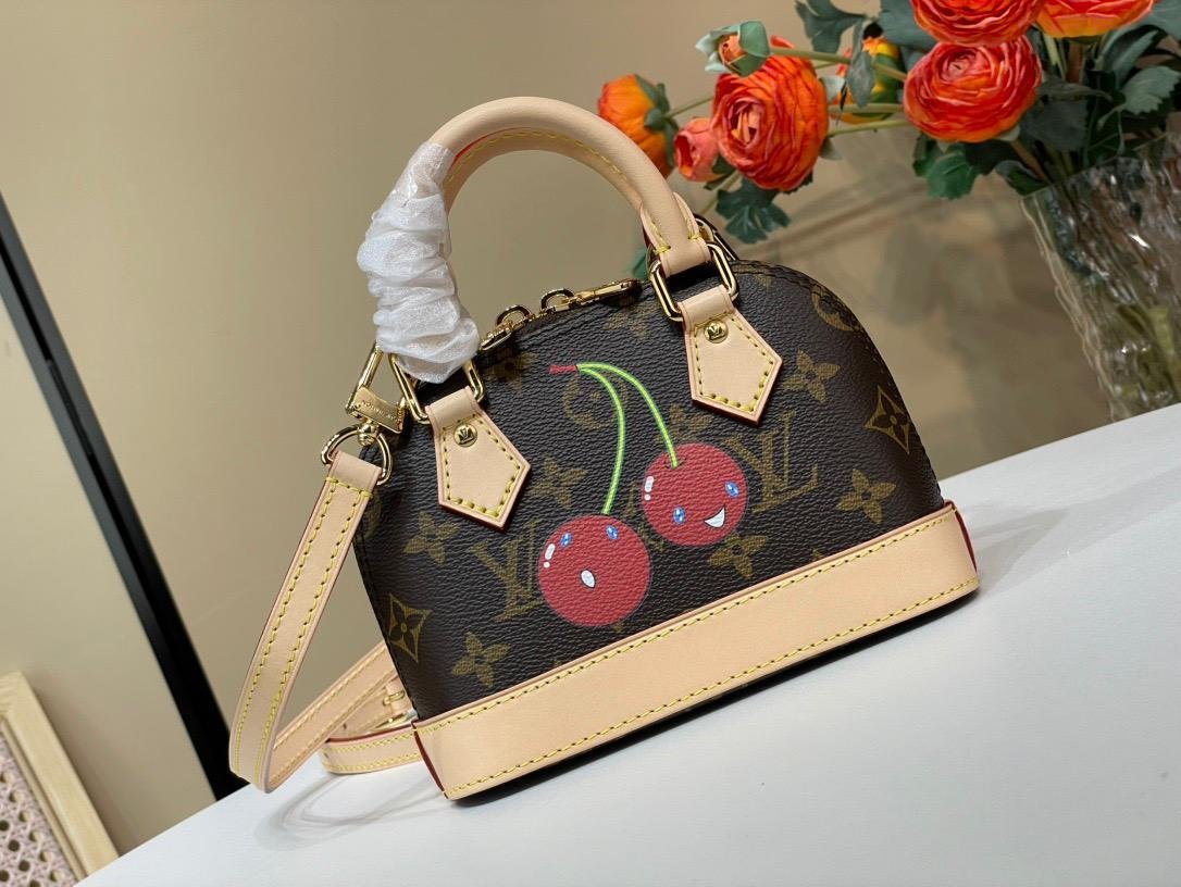 Louis Vuitton LV x TM Nano Alma - Image 2