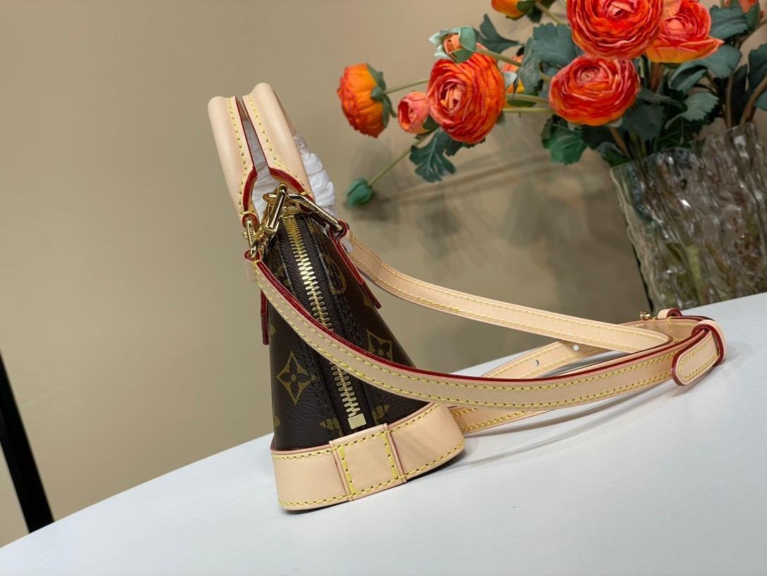 Louis Vuitton LV x TM Nano Alma - Image 3
