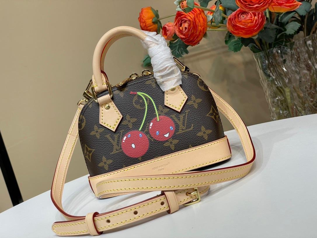 Louis Vuitton LV x TM Nano Alma - Image 10