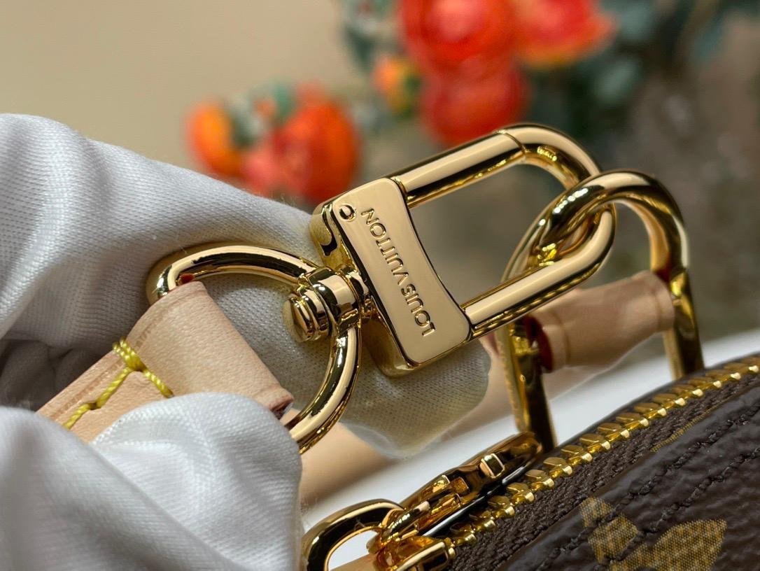 Louis Vuitton LV x TM Nano Alma - Image 6