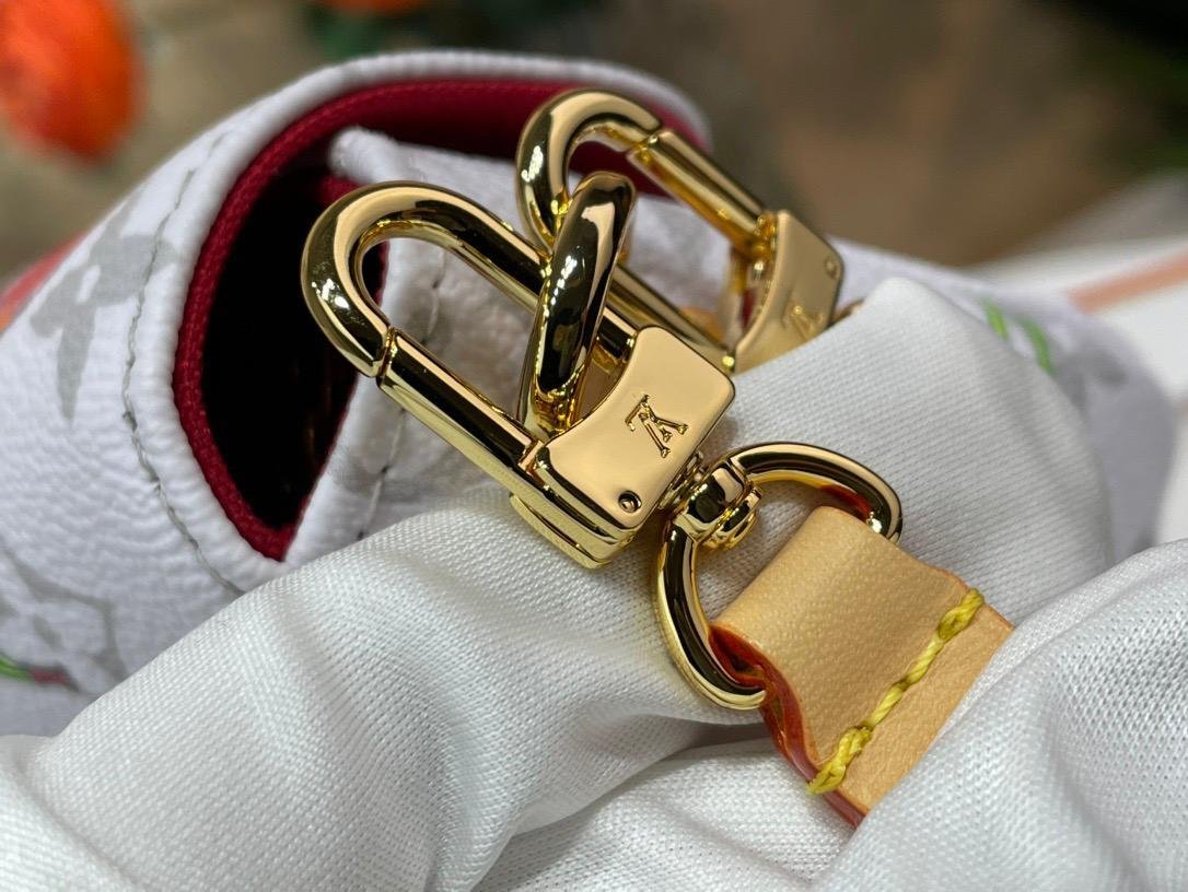 Louis Vuitton LV x TM Wallet On Chain Ivy M14239 - Image 5