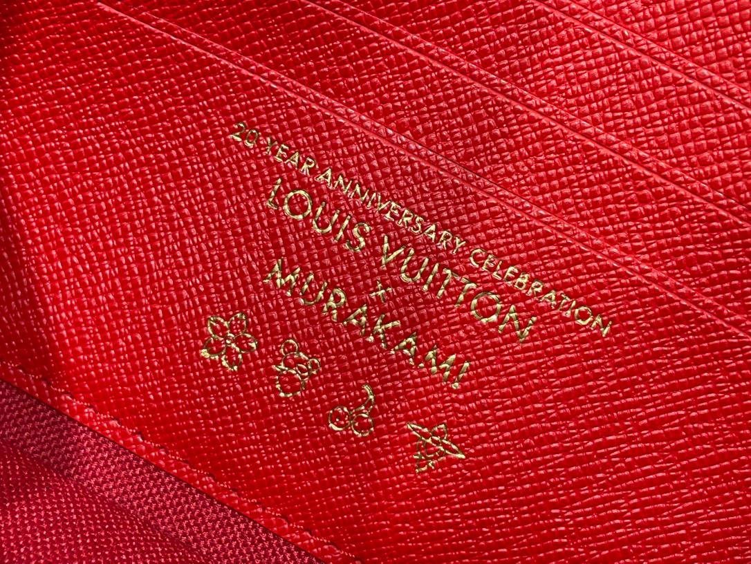 Louis Vuitton LV x TM Wallet On Chain Ivy M14239 - Image 7