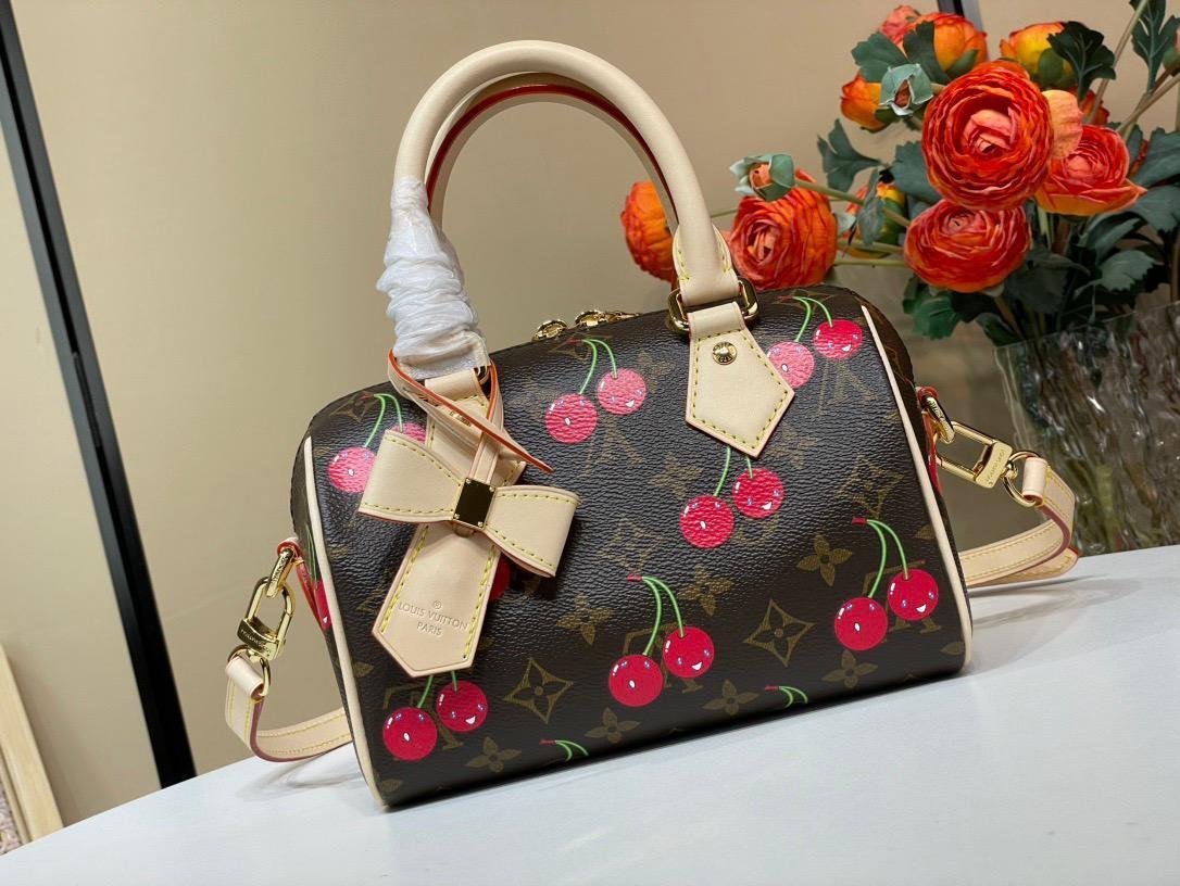 Louis Vuitton LV x TM Speedy Bandoulière 20 M13094 - Image 2