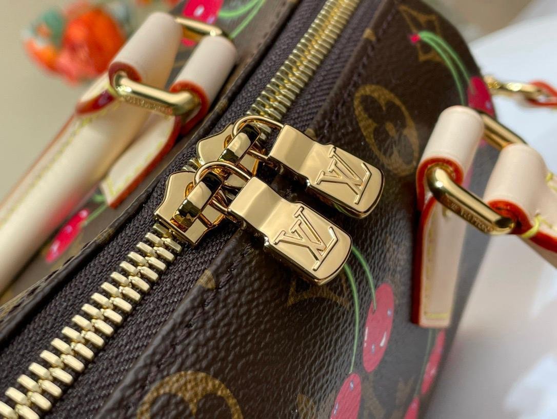 Louis Vuitton LV x TM Speedy Bandoulière 20 M13094 - Image 8