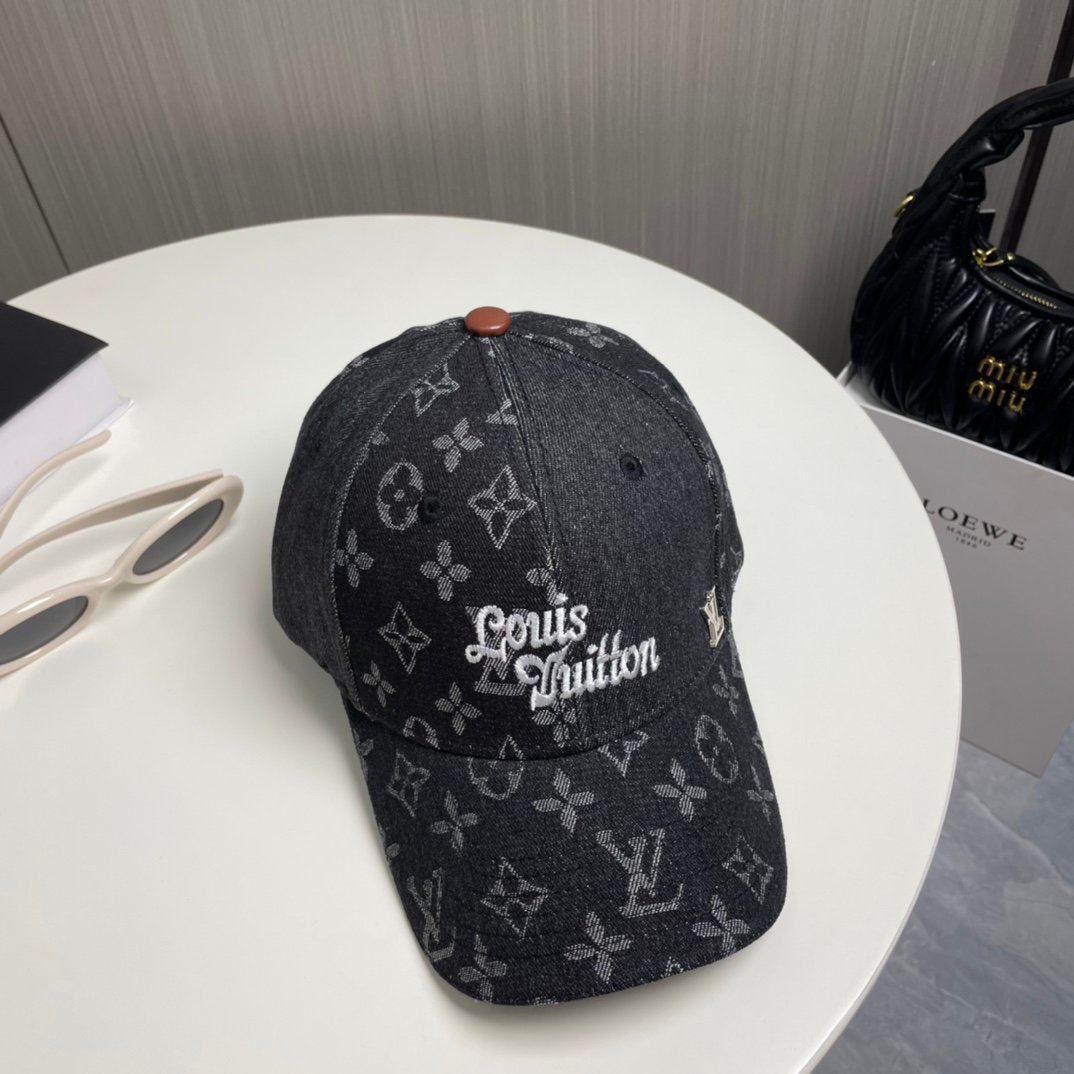 Louis vuitton snapback hat - Image 9