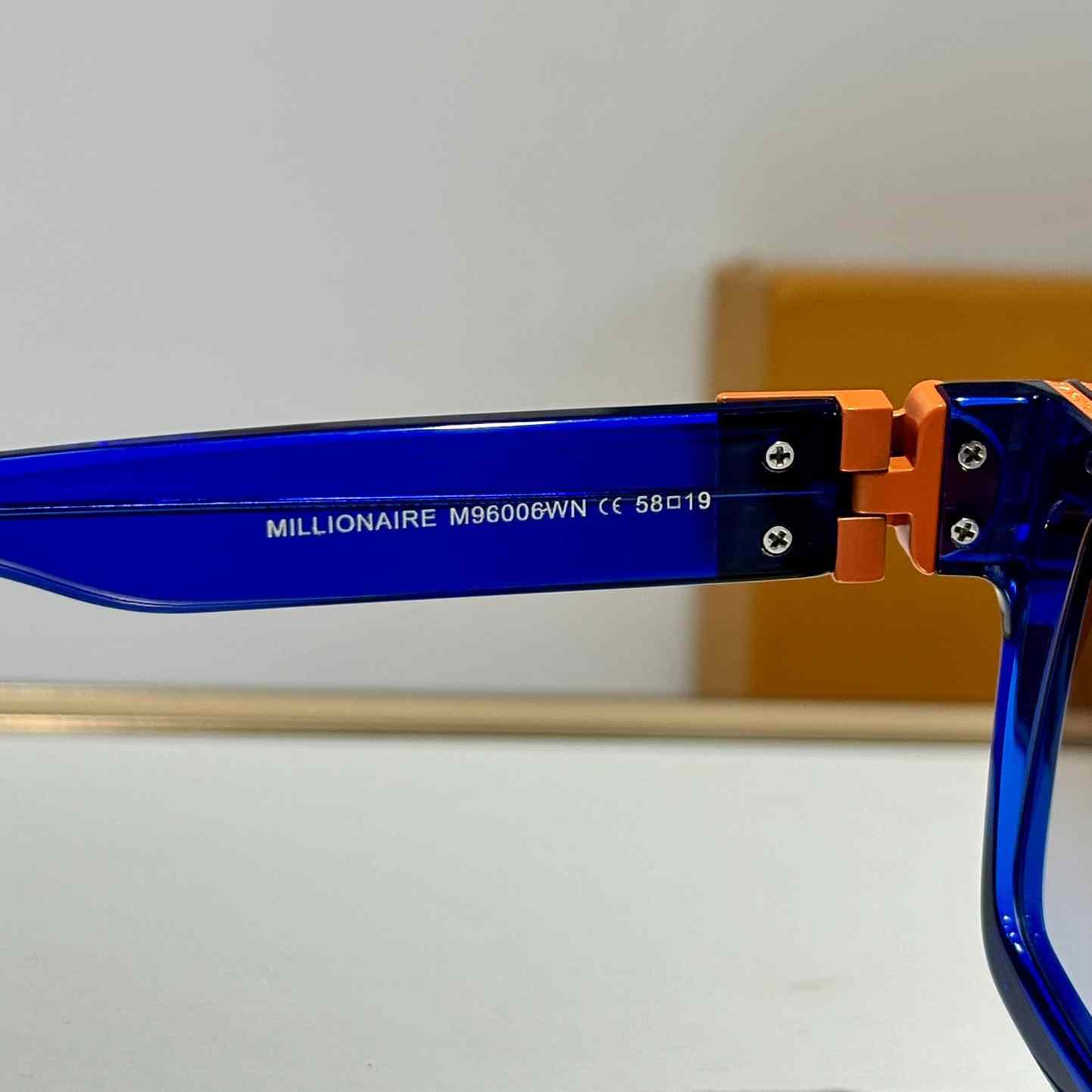 Louis Vuitton 1.1 Millionaires Sunglasses Z2436W - Image 6