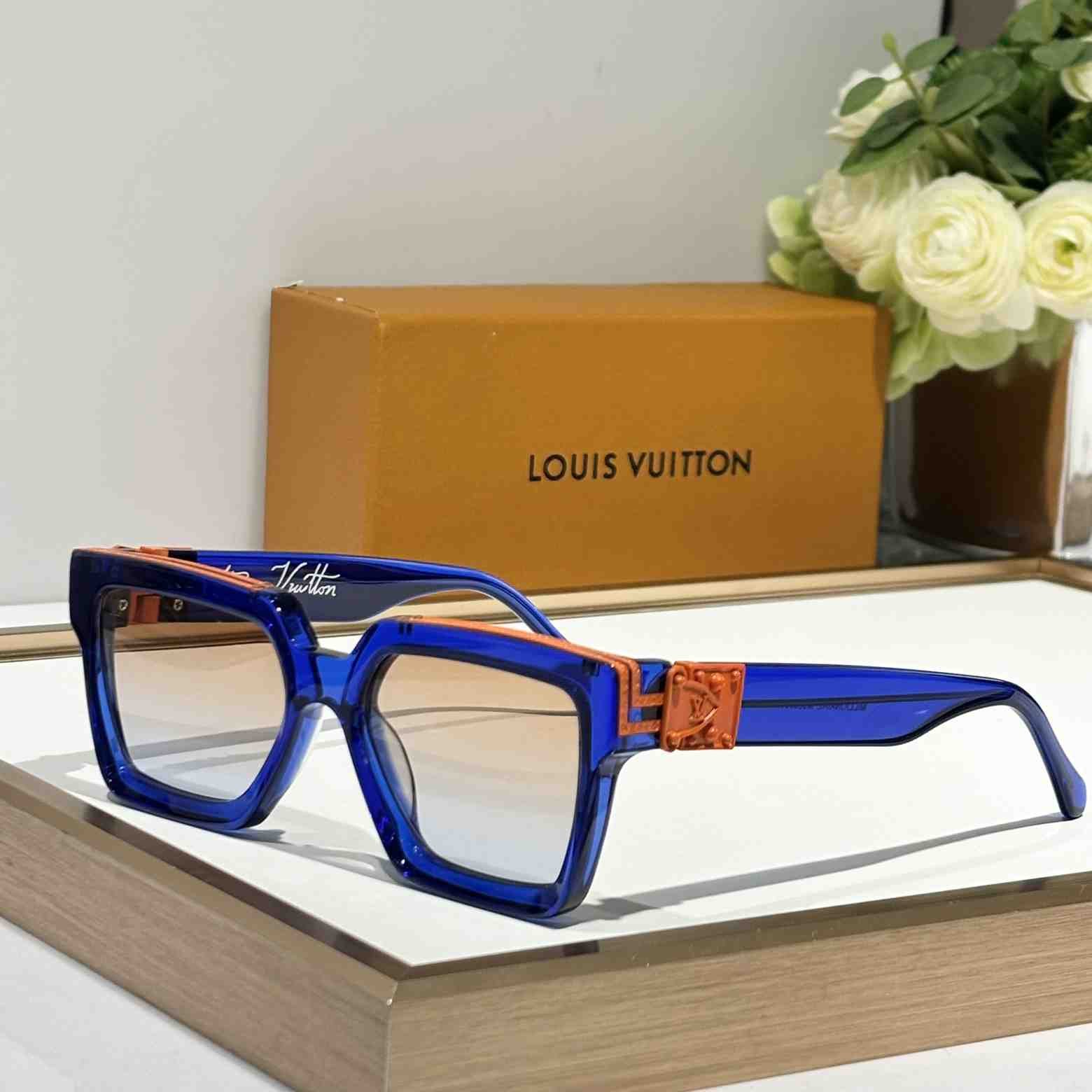 Louis Vuitton 1.1 Millionaires Sunglasses Z2436W