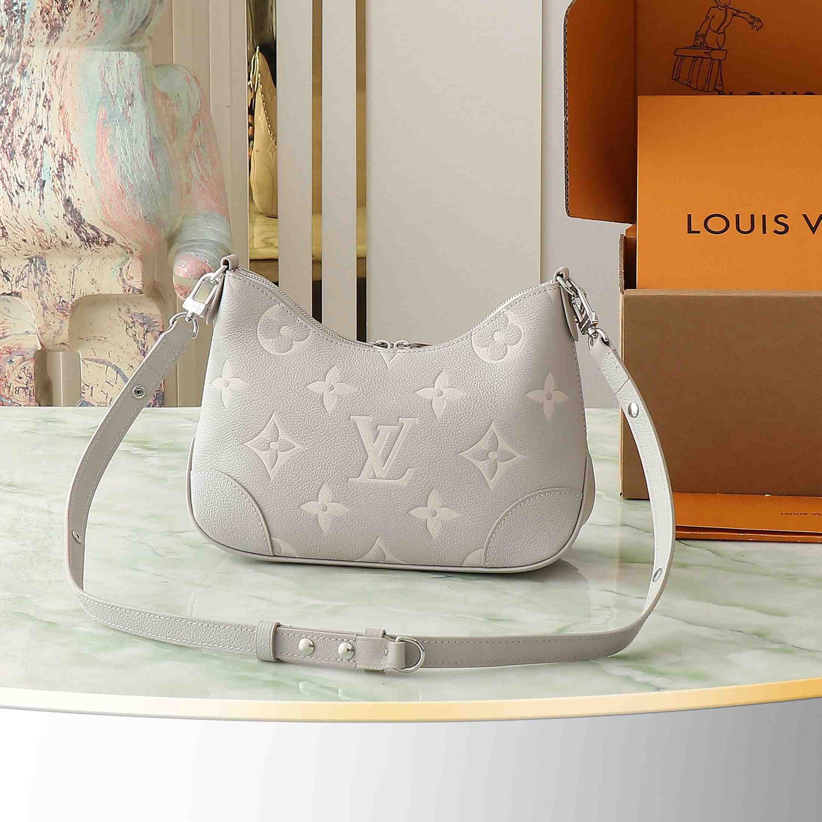 Louis Vuitton Boulogne M14211 - Image 4