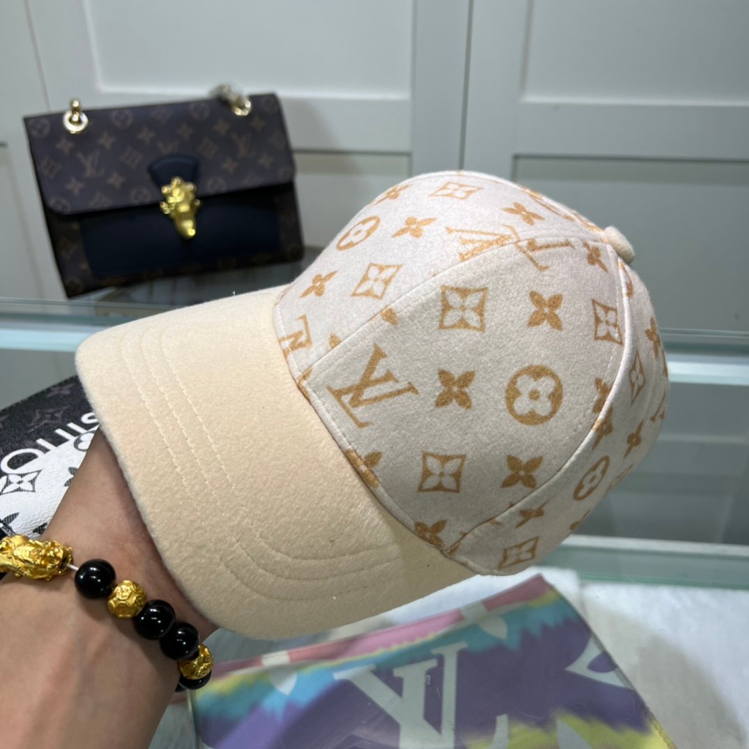 Louis Vuitton FlaneLV Cap - Image 4
