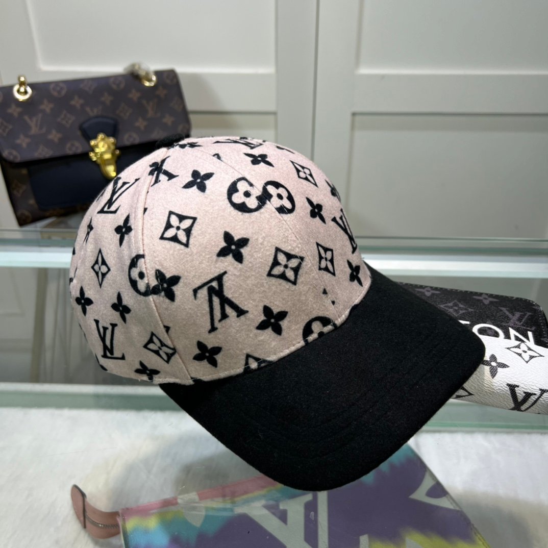 Louis Vuitton FlaneLV Cap - Image 3