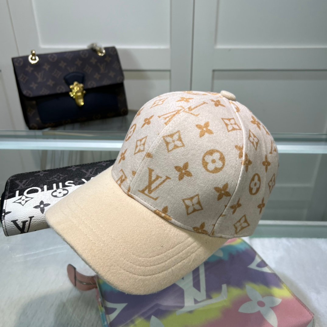 Louis Vuitton FlaneLV Cap