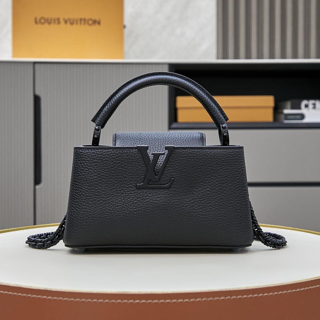 Louis Vuitton Capucines East-West Mini M23955 - Image 2