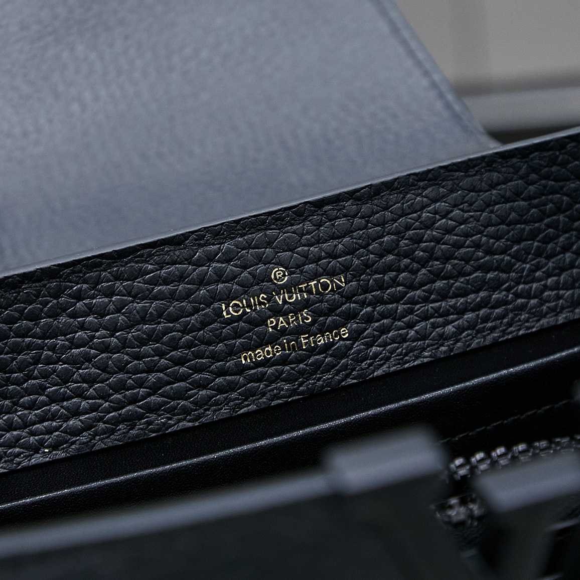 Louis Vuitton Capucines East-West Mini M23955 - Image 10