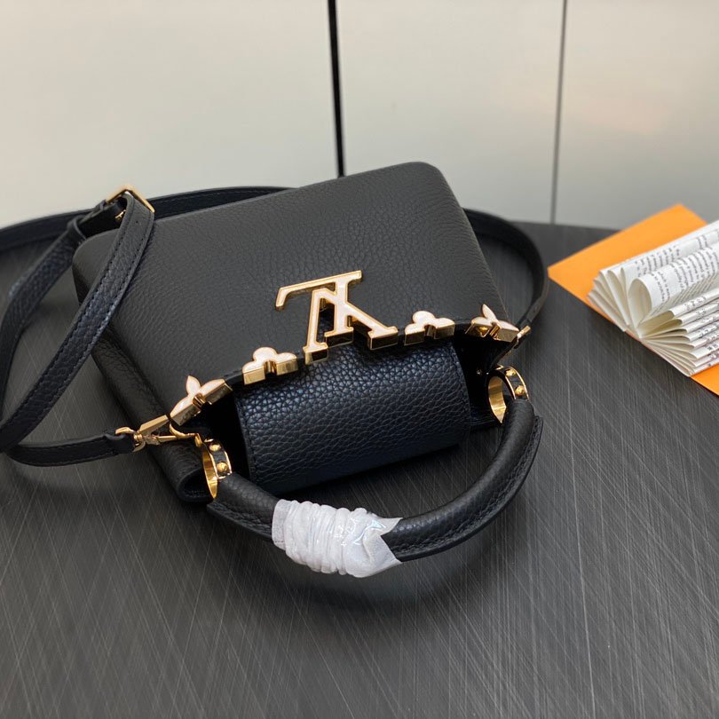 Louis Vuitton Capucines Mini M11342 - Image 3