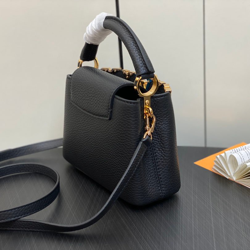 Louis Vuitton Capucines Mini M11342 - Image 7
