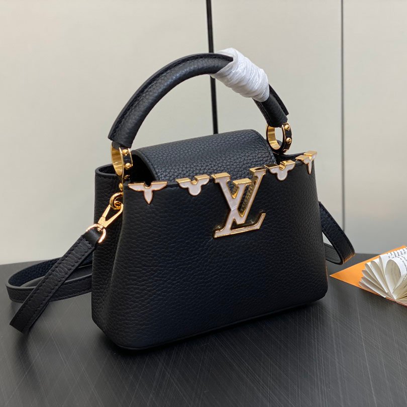 Louis Vuitton Capucines Mini M11342 - Image 2
