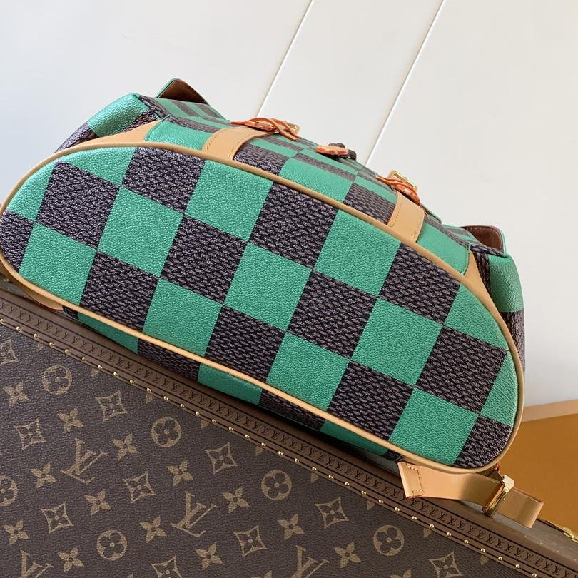 Louis Vuitton Christopher MM N40564 - Image 5