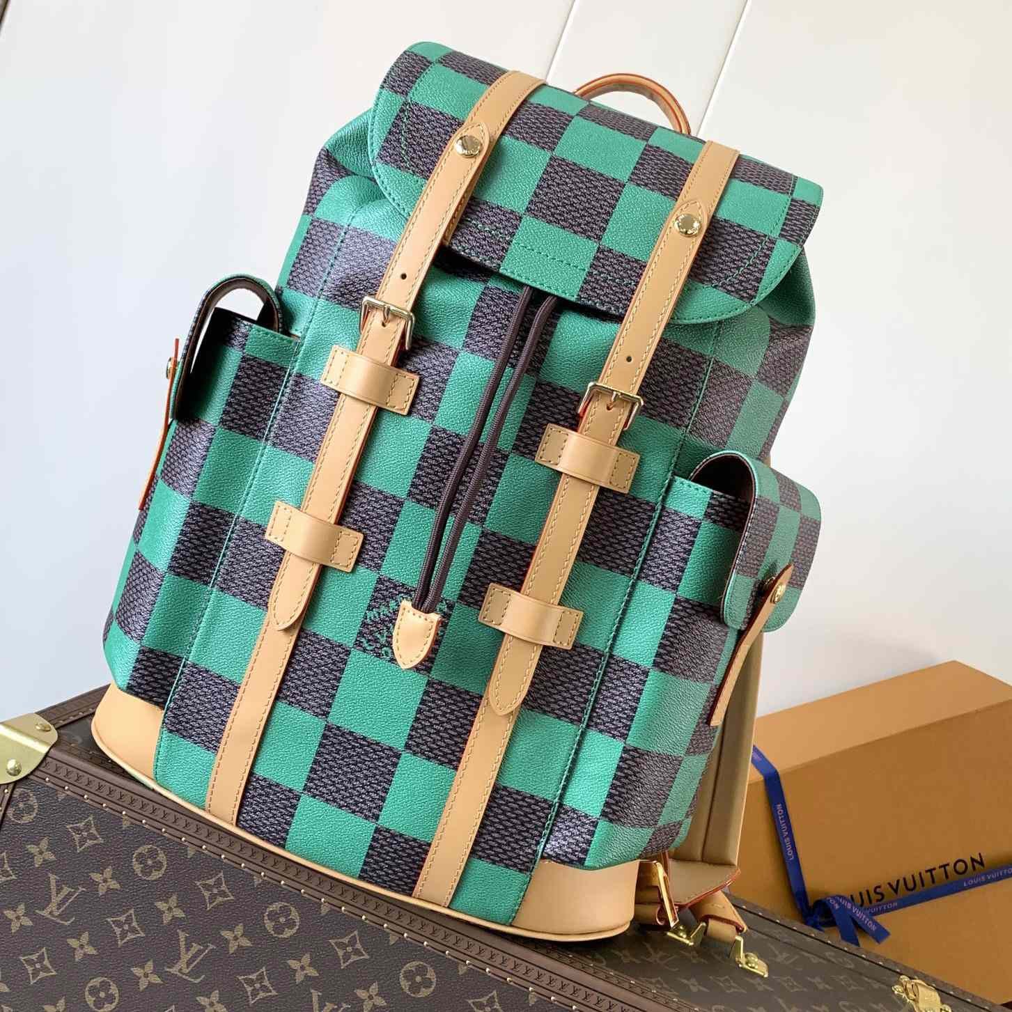 Louis Vuitton Christopher MM N40564 - Image 2
