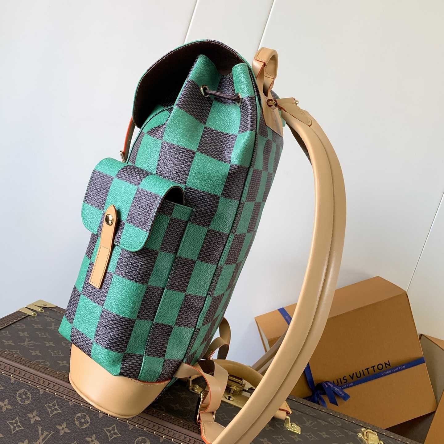 Louis Vuitton Christopher MM N40564 - Image 4