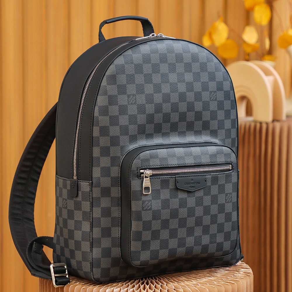 Louis Vuitton Josh Backpack N41473 - Image 3