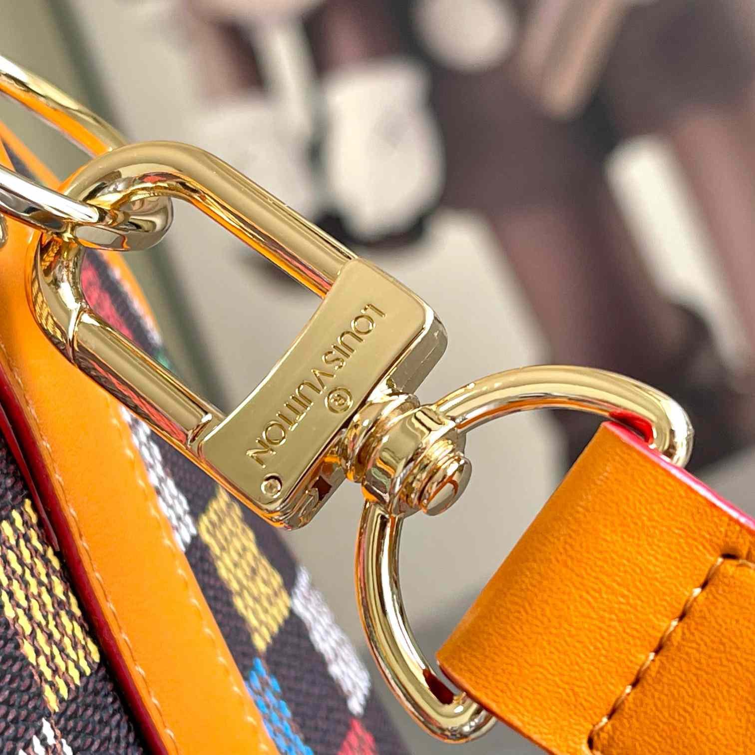 Louis Vuitton Keepall Bandoulière 50 N00170 - Image 8