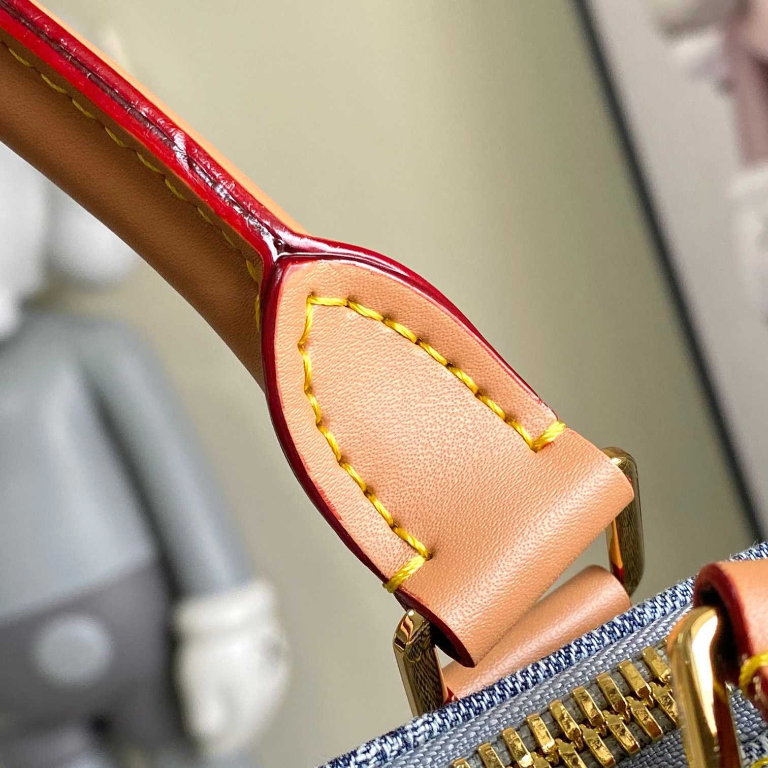 Louis Vuitton Keepall Bandoulière 50 N40739 - Image 10