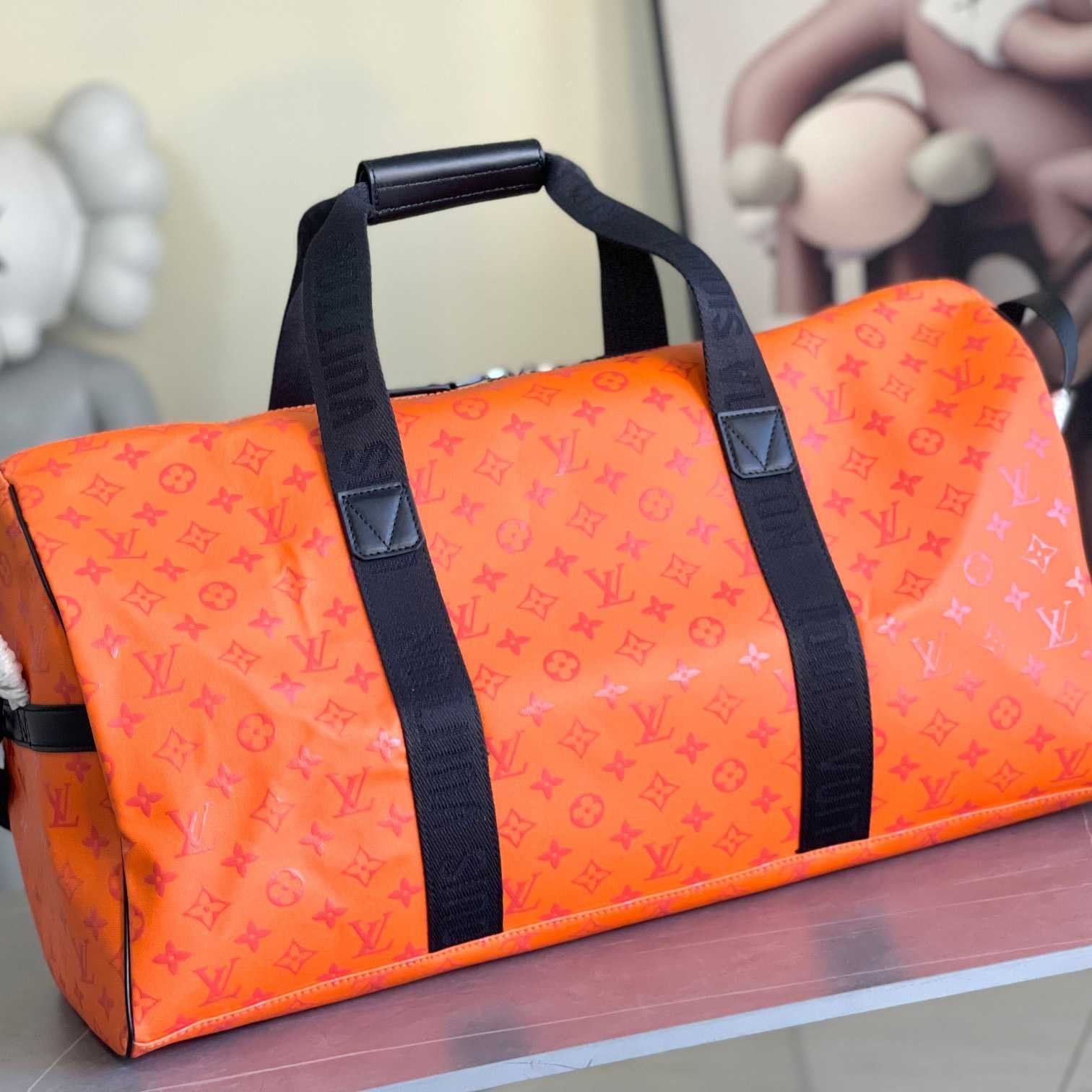 Louis Vuitton Keepall Sport M12724 - Image 2