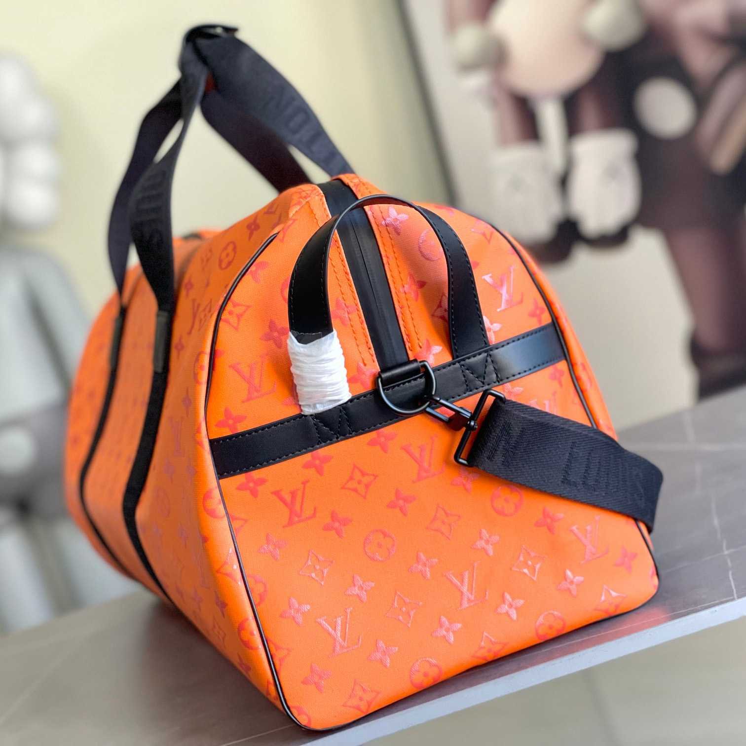 Louis Vuitton Keepall Sport M12724 - Image 3