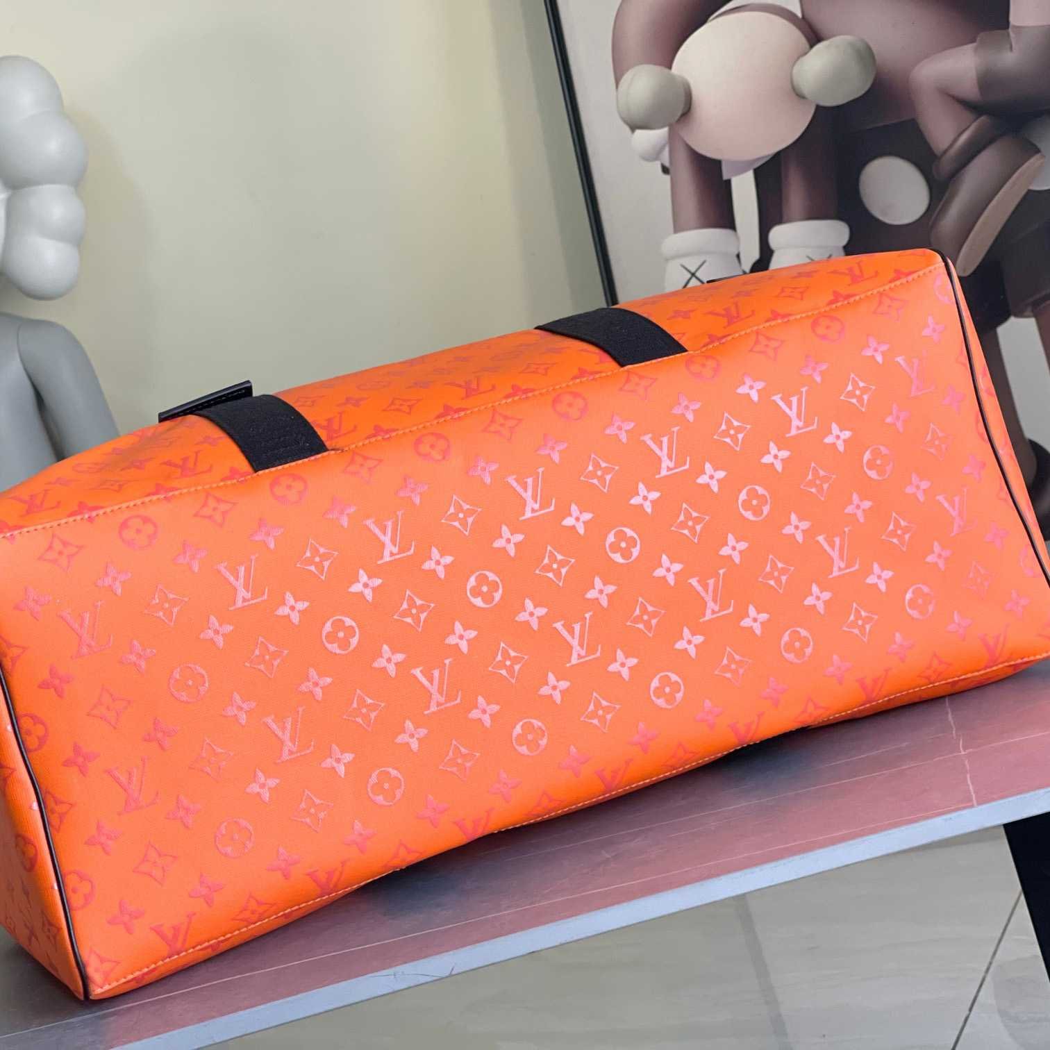 Louis Vuitton Keepall Sport M12724 - Image 4