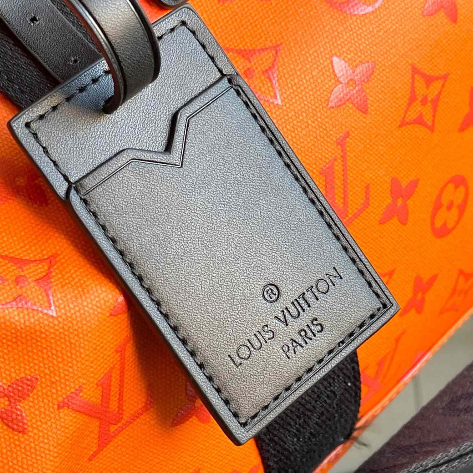 Louis Vuitton Keepall Sport M12724 - Image 7