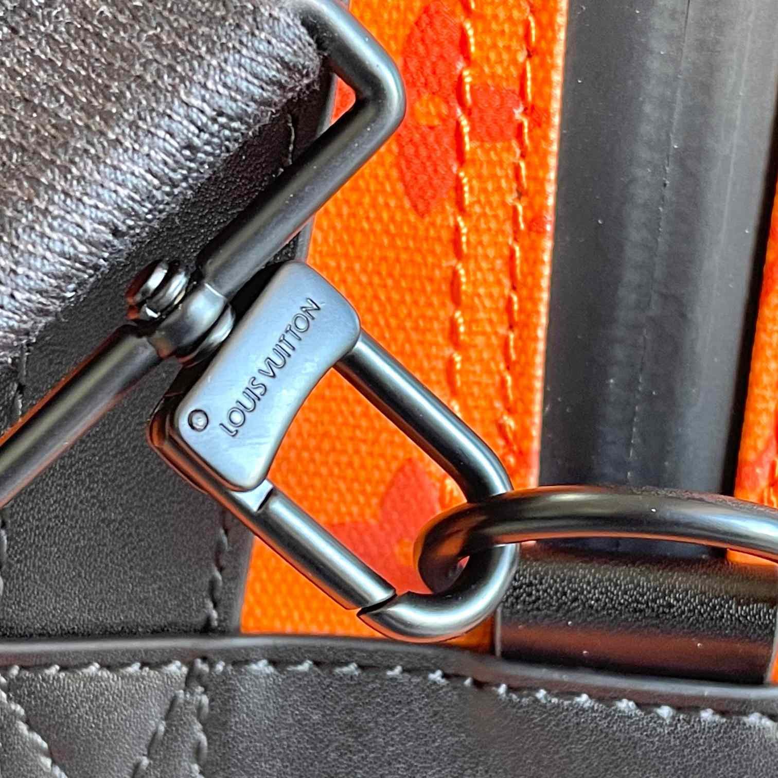 Louis Vuitton Keepall Sport M12724 - Image 8