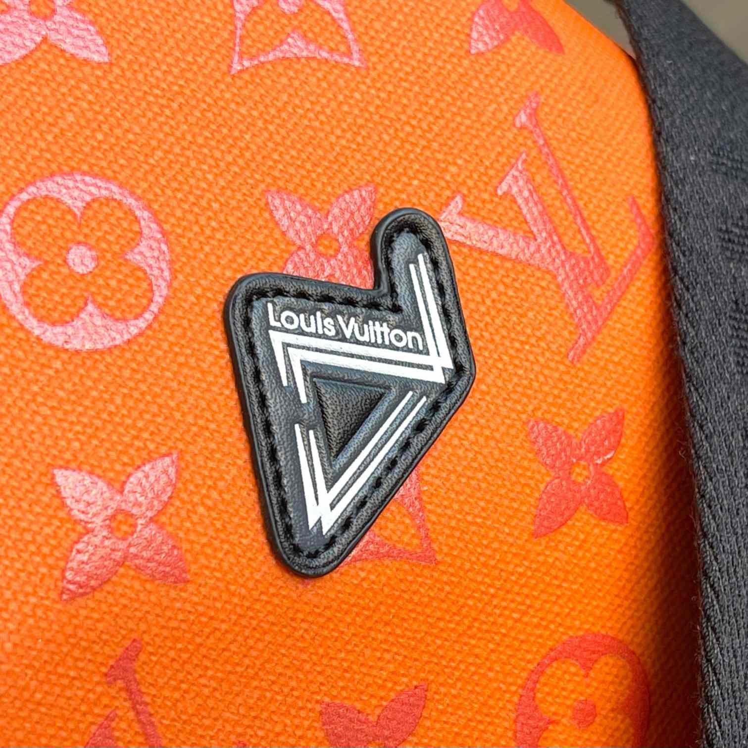 Louis Vuitton Keepall Sport M12724 - Image 9