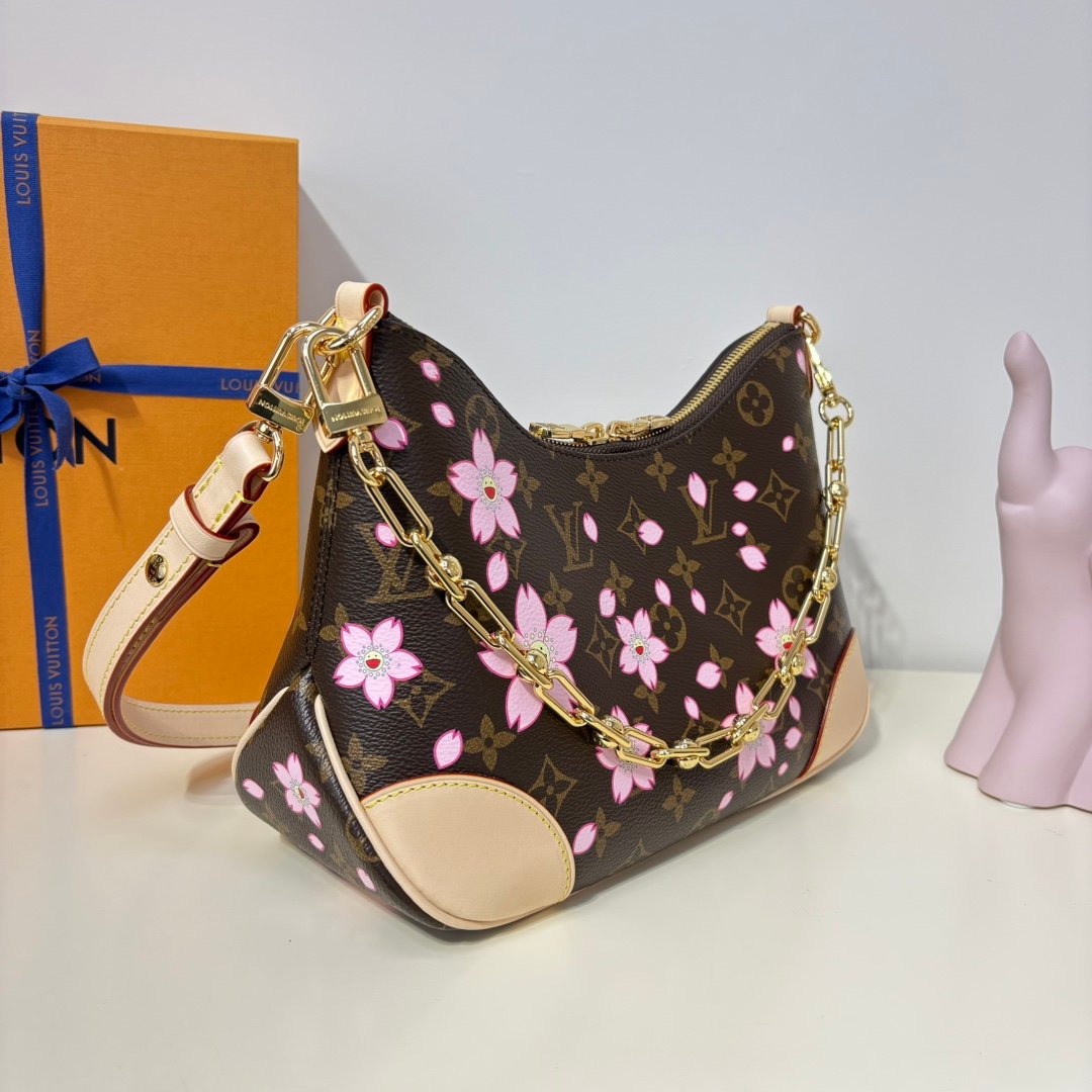 Louis Vuitton LV x TM Boulogne PM M13265 - Image 3