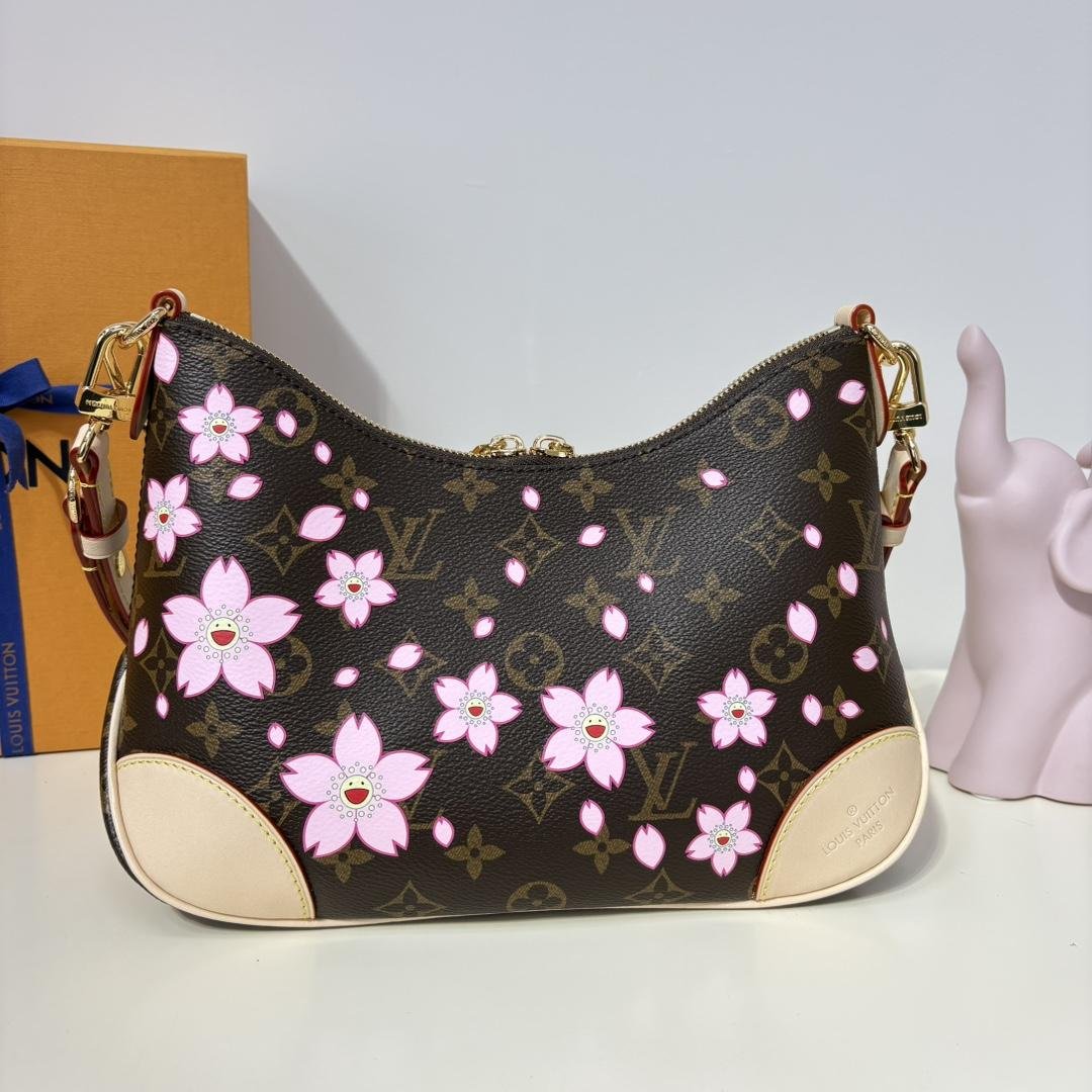 Louis Vuitton LV x TM Boulogne PM M13265 - Image 2