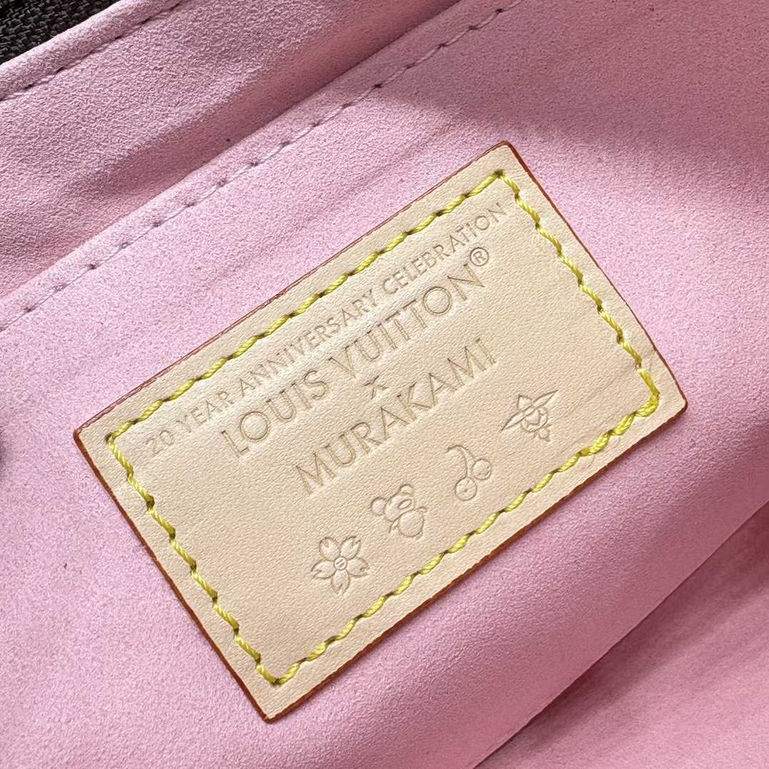 Louis Vuitton LV x TM Boulogne PM M13265 - Image 8