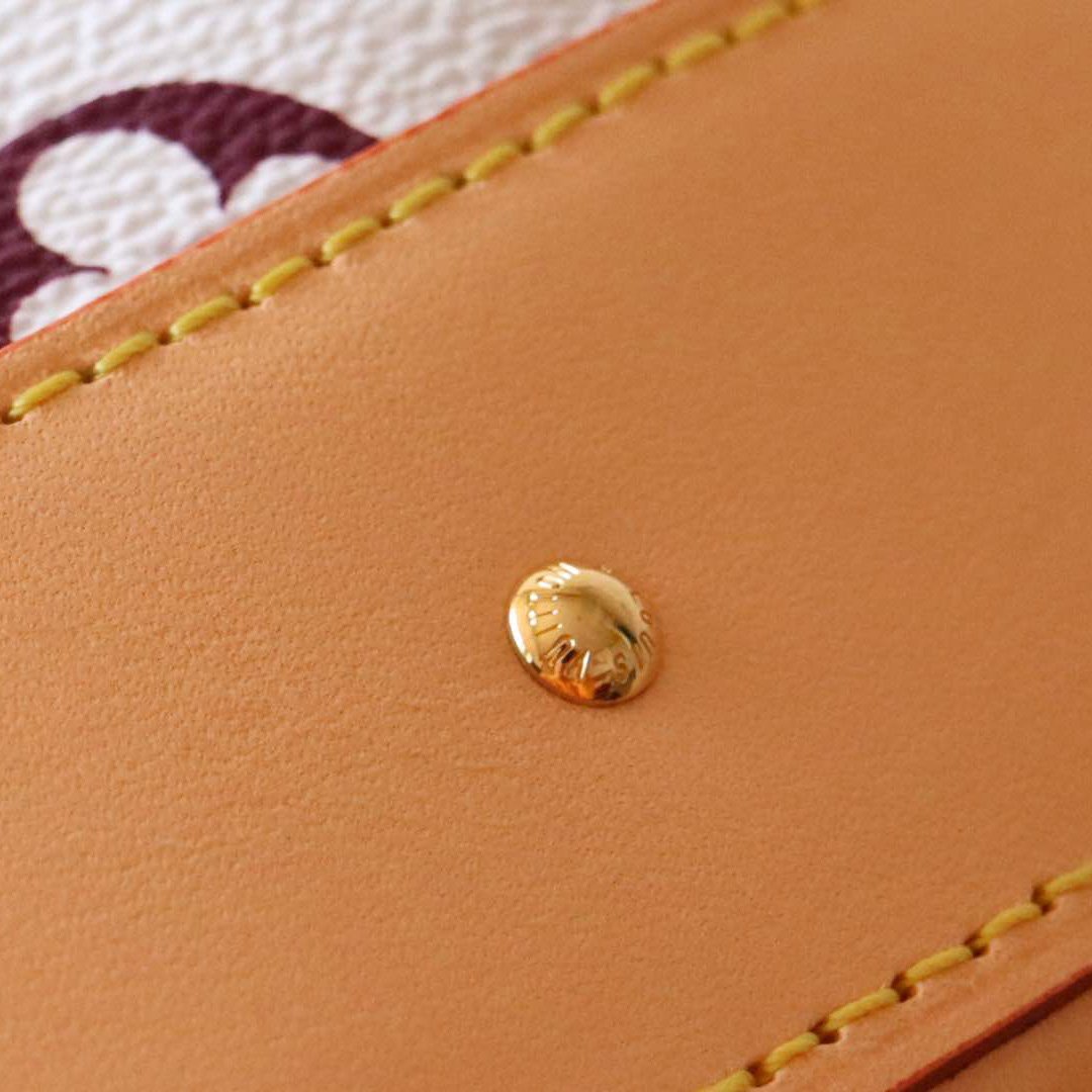 Louis Vuitton LV x TM Cosmetic Pouch GM M13743 - Image 8
