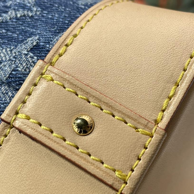 Louis Vuitton LV x TM Cosmetic Pouch GM M13893 - Image 8