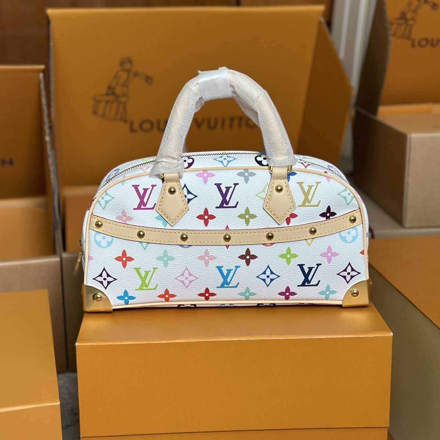 Louis Vuitton LV x TM Handbag East West M13084 - Image 2
