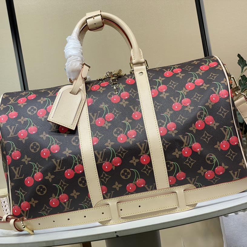 Louis Vuitton LV x TM Keepall Bandoulière 45 M13764