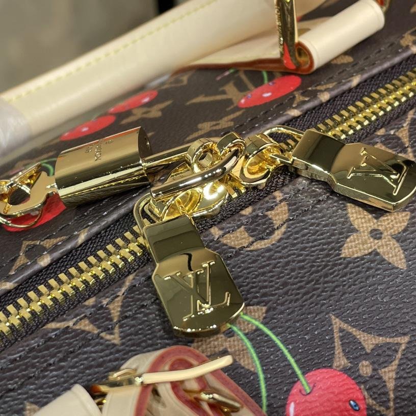 Louis Vuitton LV x TM Keepall Bandoulière 45 M13764 - Image 8