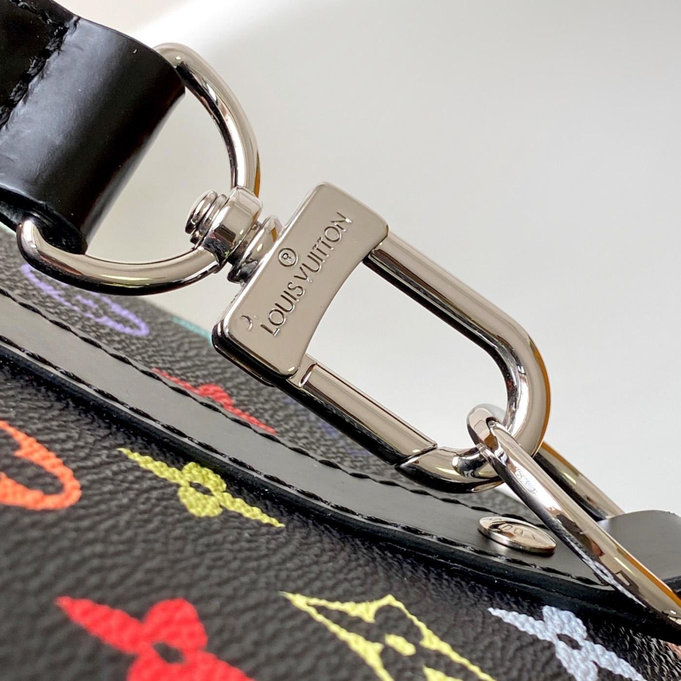 Louis Vuitton LV x TM Keepall Bandoulière 50 M13745 - Image 9