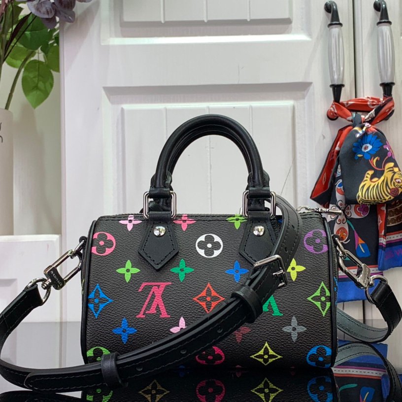 Louis Vuitton LV x TM Nano Speedy M13406 - Image 2