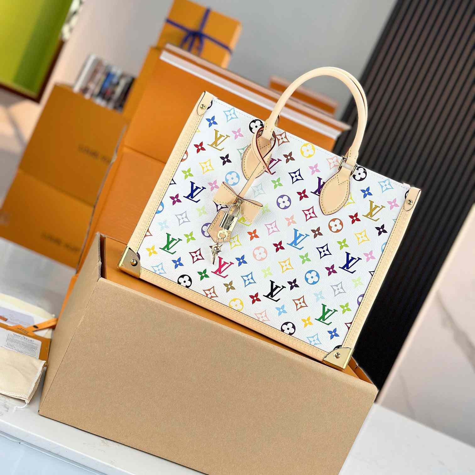 Louis Vuitton LV x TM OnTheGo MM M13079 - Image 2