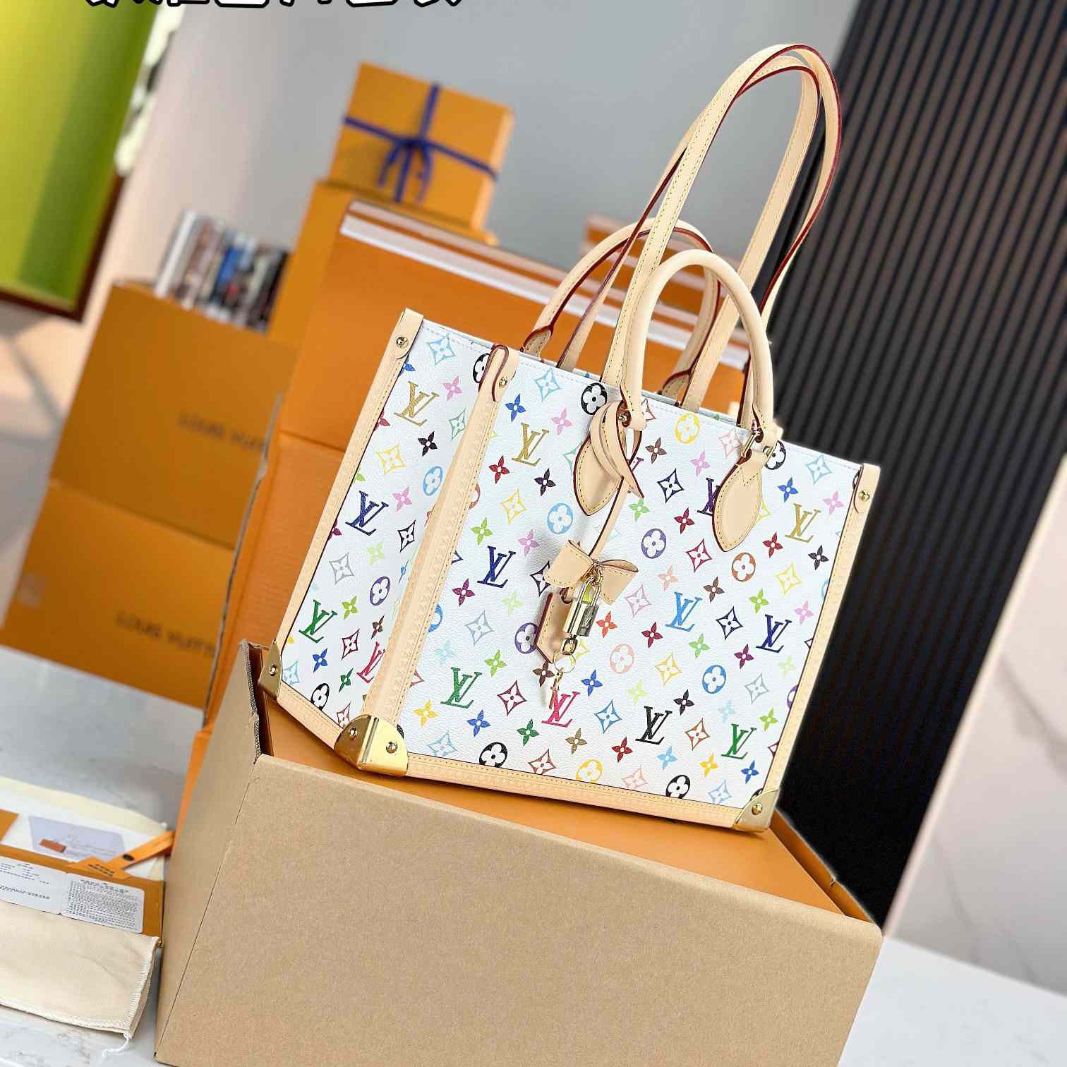 Louis Vuitton LV x TM OnTheGo MM M13079 - Image 3