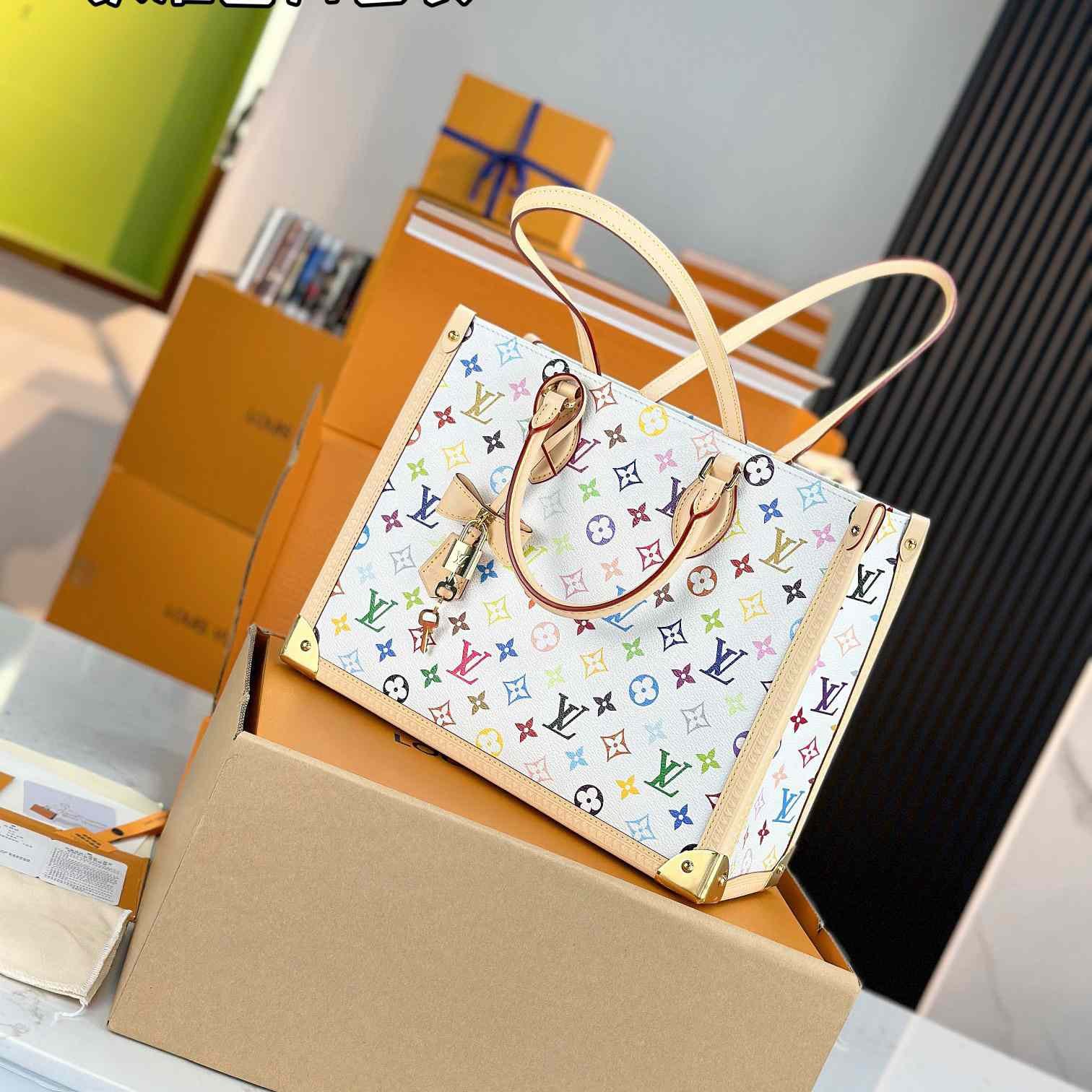 Louis Vuitton LV x TM OnTheGo MM M13079 - Image 10