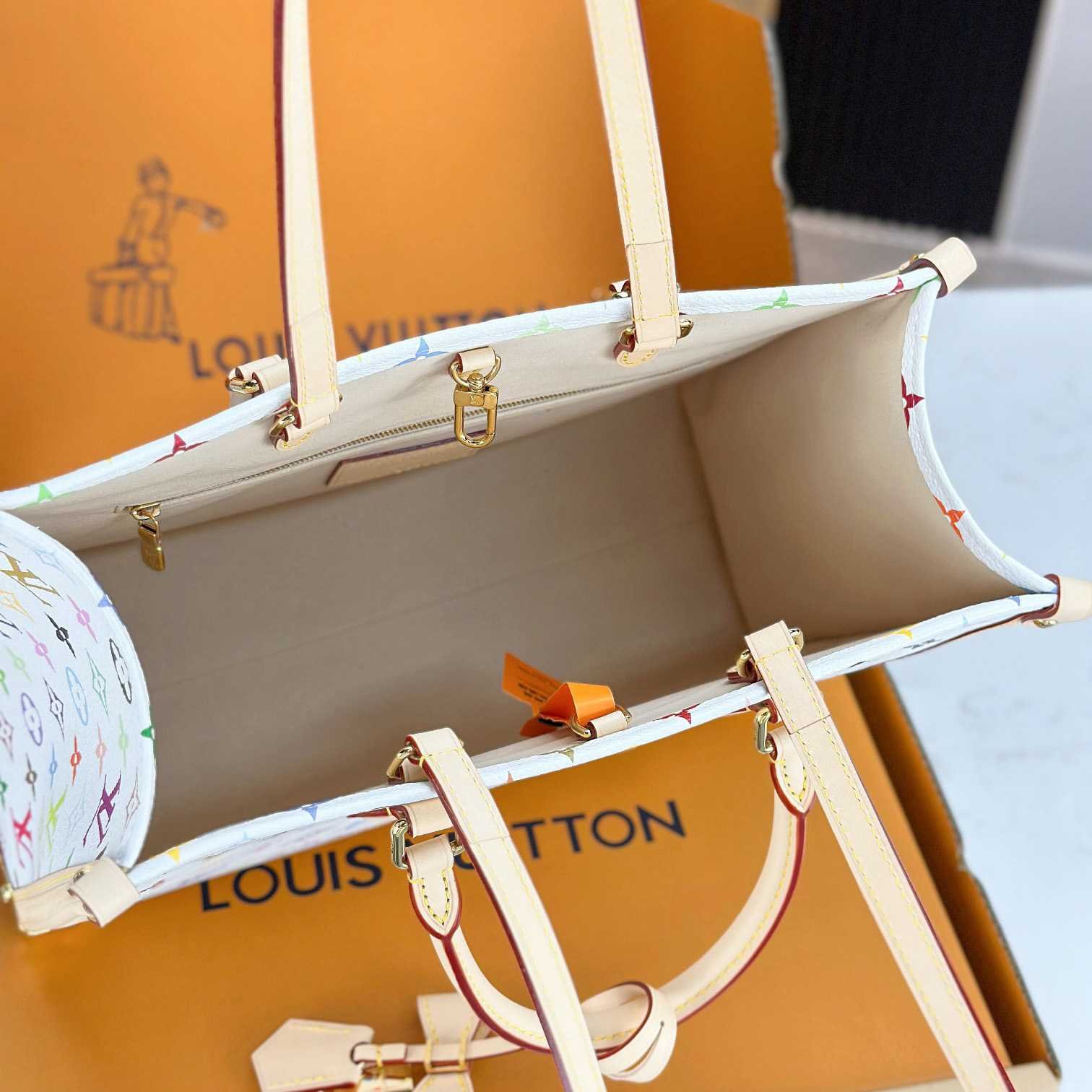 Louis Vuitton LV x TM OnTheGo MM M13079 - Image 4