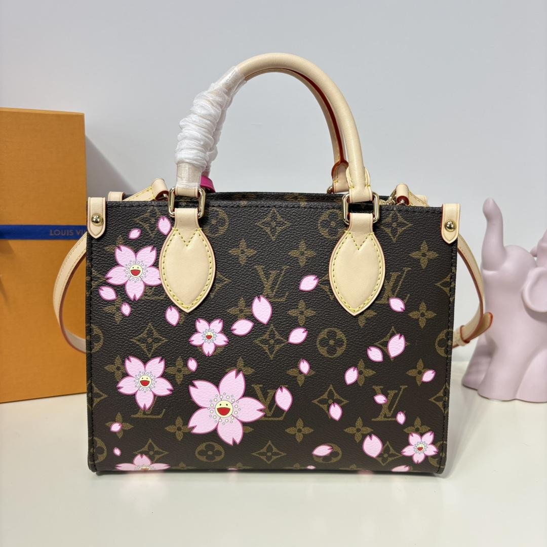 Louis Vuitton LV x TM OnTheGo PM M13269 - Image 3