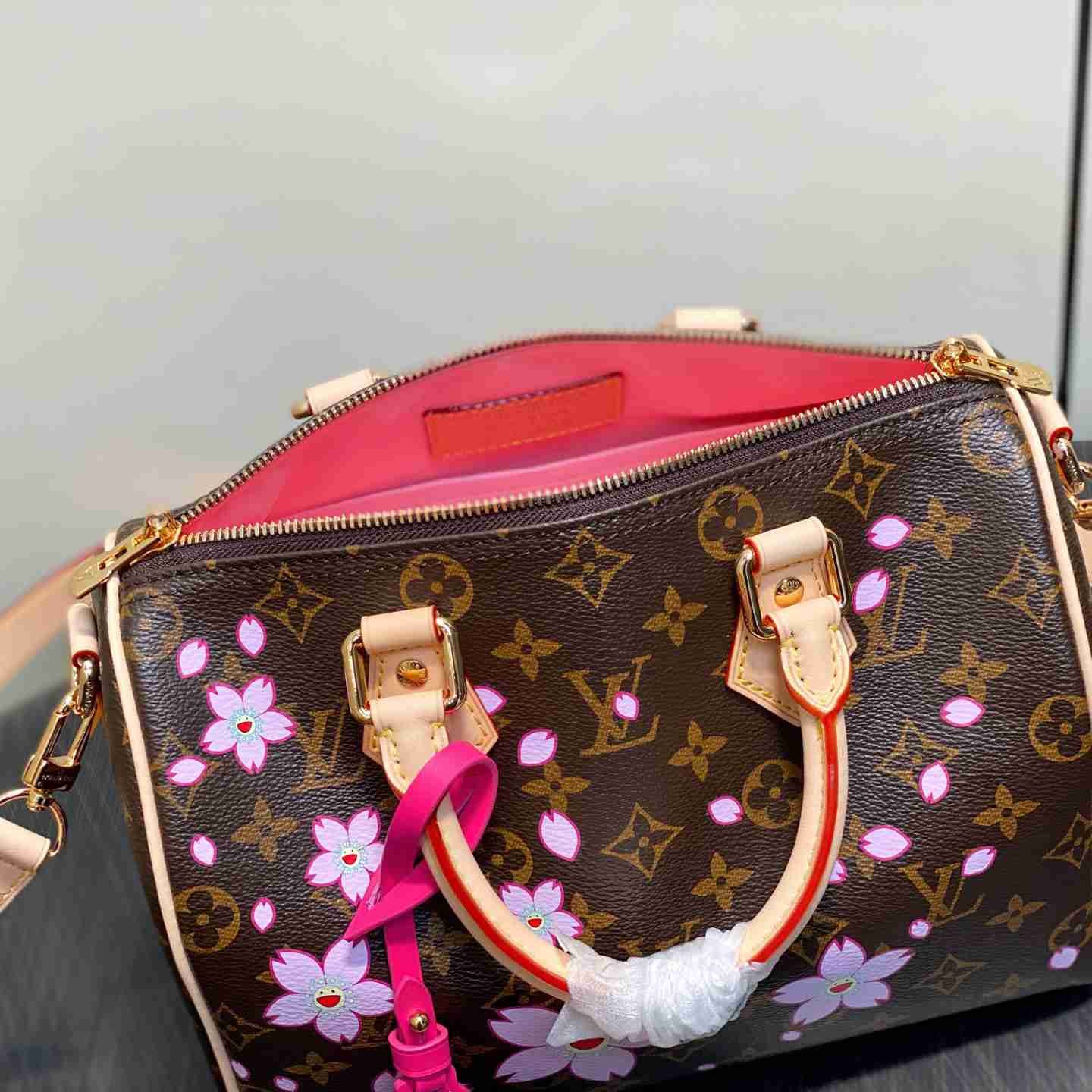 Louis Vuitton LV x TM Speedy Bandoulière 25 M14174 - Image 5