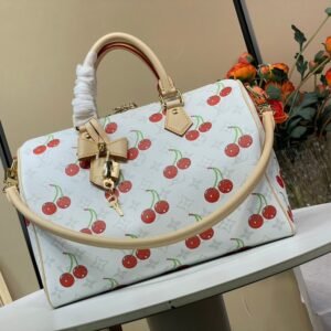 Louis Vuitton LV x TM Speedy Soft Bandoulière 30 M14238